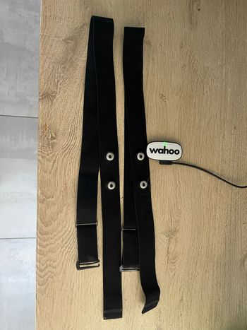 Gebrauchtes Wahoo Trackr HR 2025 Electronics