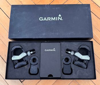 Garmin Vector 2S Drivetrain & Pedals de segunda mano