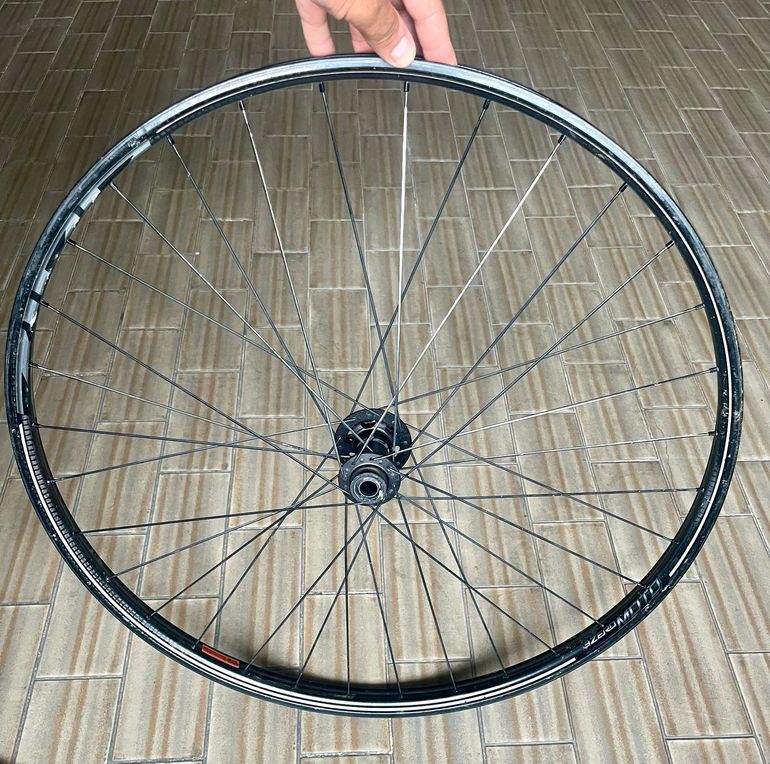 Zipp 3Zero Moto 2025 bike de segunda mano — imagen 6 de 6
