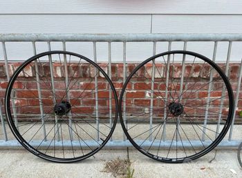 Zipp 3Zero Moto 2025 Wheels d'occasion