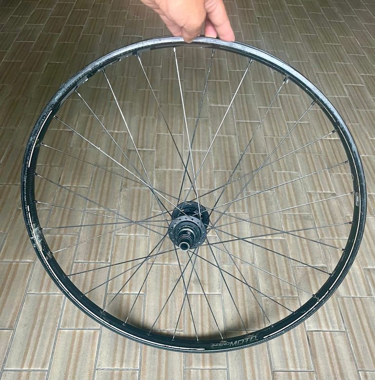 Zipp 3Zero Moto 2025 bike de segunda mano — imagen 4 de 6