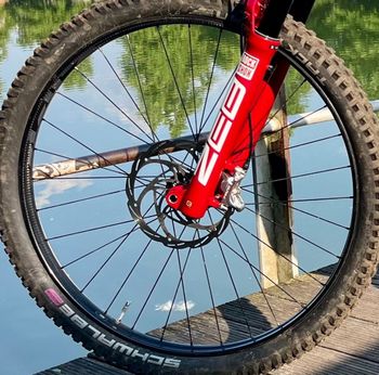 Zipp 3Zero Moto 2025 bike d'occasion — image 2 sur 3