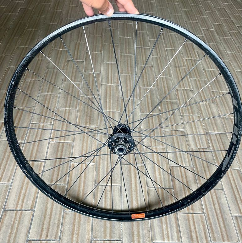 Zipp 3Zero Moto 2025 bike de segunda mano — imagen 5 de 6