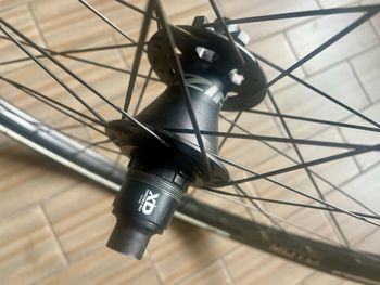 Zipp 3Zero Moto 2025 bike de segunda mano — imagen 2 de 6