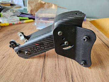 Gebrauchtes XLab Aero Carbon Wing Carrier 2026 Cycling Accessories