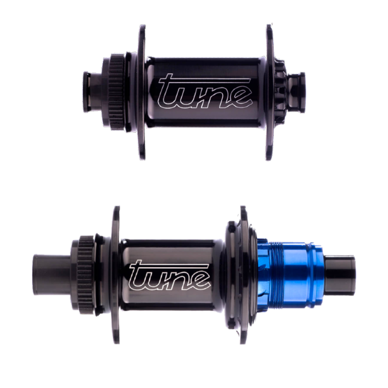 Tune KillHill ClimbHill Front + Rear hubset - 100% new Wheels d'occasion