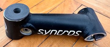 Käytetty Syncros Cattlehead Stem Black Cockpit