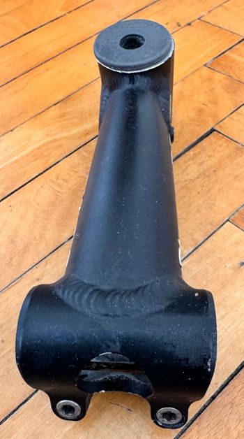 Gebrauchtes Syncros Cattlehead Stem Black bike — Bild 3 von 3