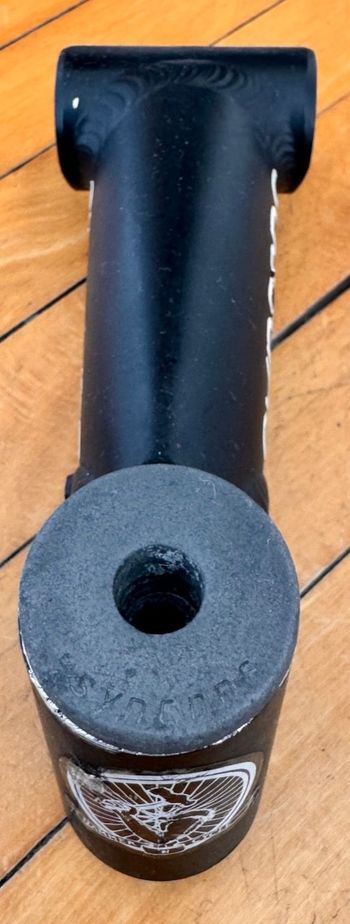 Gebrauchtes Syncros Cattlehead Stem Black bike — Bild 2 von 3