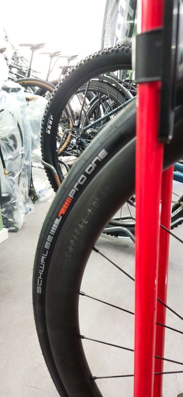 Brugt Syncros Capital 1.0s 40mm Wheelset 2026 bike — billede 6 af 7