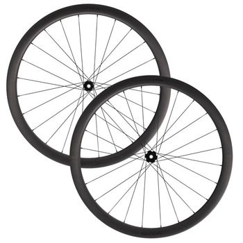 Brugt Syncros Capital 1.0s 40mm Wheelset 2026 Wheels