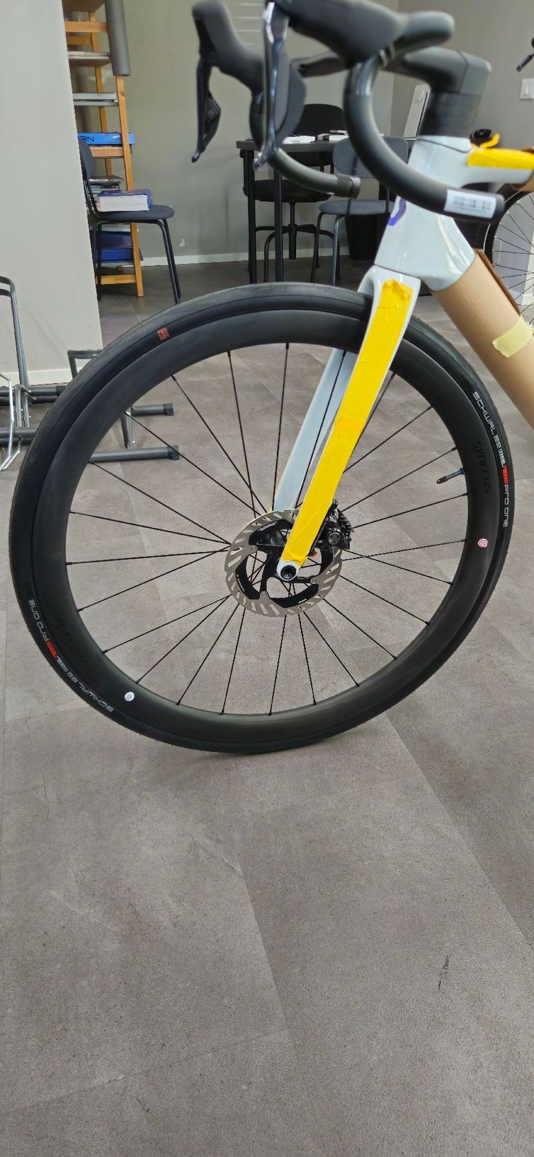 Brugt Syncros Capital 1.0s 40mm Wheelset 2026 bike — billede 7 af 7