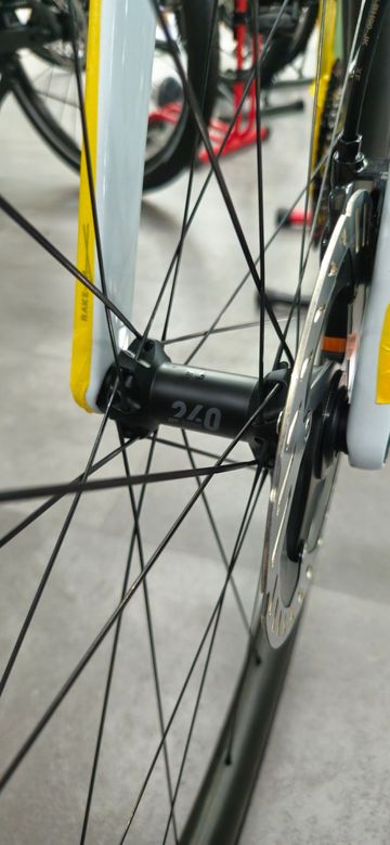 Brugt Syncros Capital 1.0s 40mm Wheelset 2026 bike — billede 3 af 7