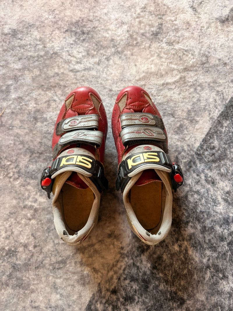 Sidi Chaussure de vélo route Cycling Shoes d'occasion