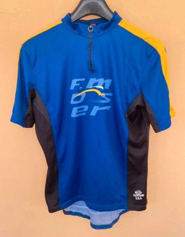 Brugt Giordana Cycling Jersey Cycling Clothing