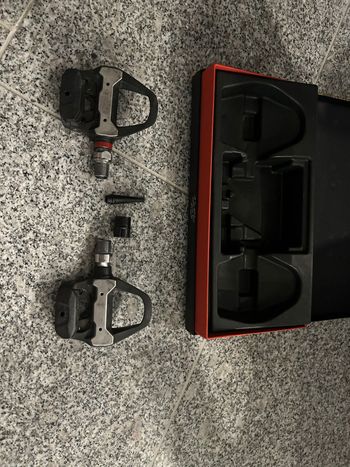 Favero Assioma PRO RS-1 Power Meter Pedal 2024 Drivetrain & Pedals de segunda mano