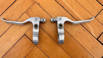 Tweedehands Paul Component Engineering Love Levers 1989 Brakes
