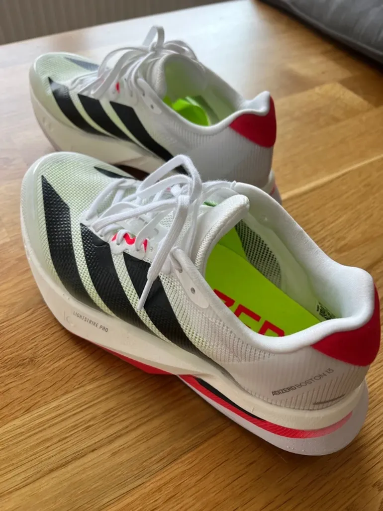Brugt Adidas Adizero Boston 13 bike — billede 2 af 5