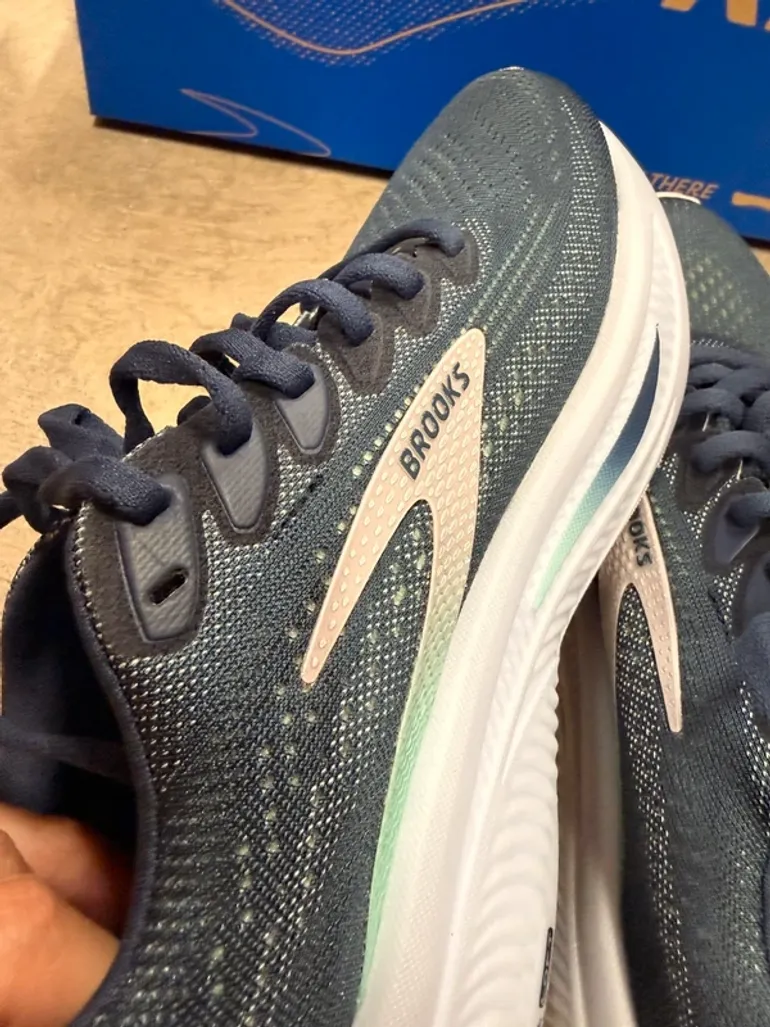Brooks Ghost 17 bike usato — immagine 3 di 4