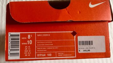 Gebrauchtes Nike zoom d bike — Bild 4 von 8