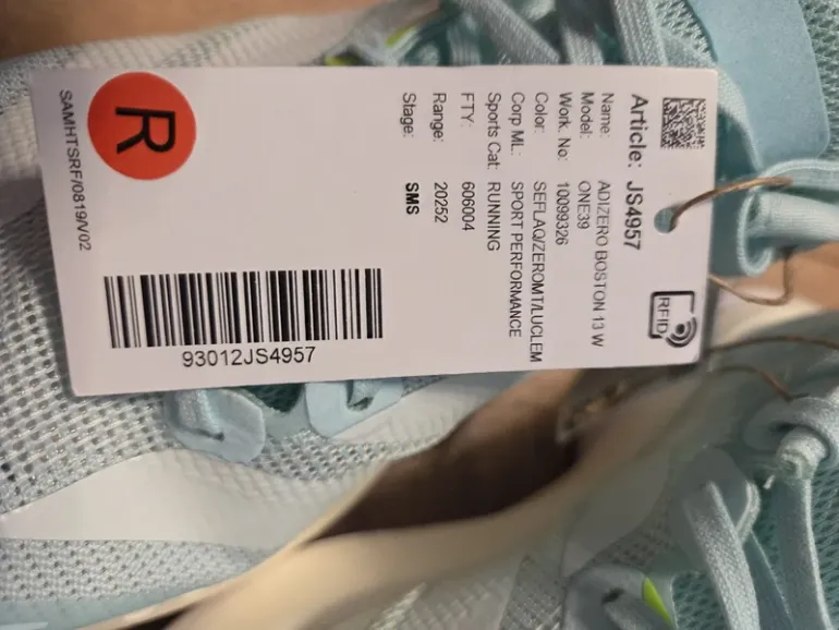 Käytetty Adidas Adizero Boston 13 W bike — kuva 9 / 9