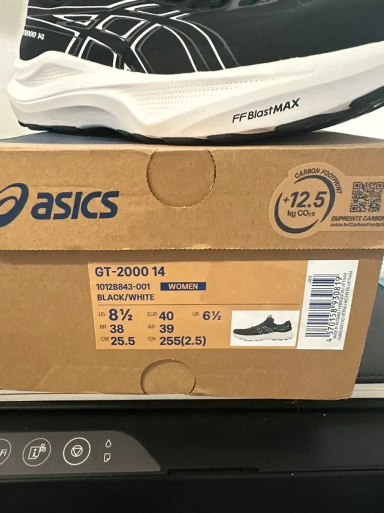 Used Asics GT 2000 14 bike — image 2 of 6