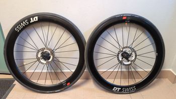 Tweedehands Dt Swiss ARC 1100 Dicut DB 50 Carbon 2025 Wheels