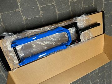 Brugt RockShox SID Ultimate 35mm Crown Upper Leg 2022 bike — billede 1 af 12