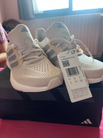Adidas Pureboost 23w bike d'occasion — image 2 sur 5