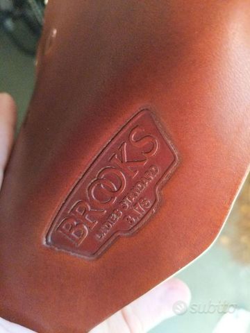 Použité Brooks B17 S bike — obrázek 4 z 4