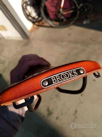 Brugt Brooks B17 S bike — billede 2 af 4