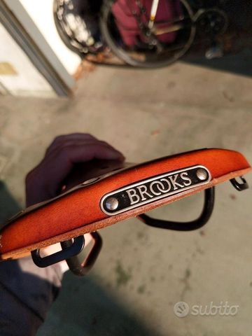 Použité Brooks B17 S bike — obrázek 2 z 4