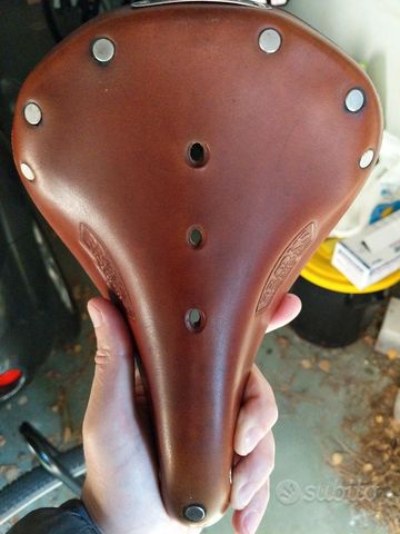 Used Brooks B17 S Saddles & Seatposts