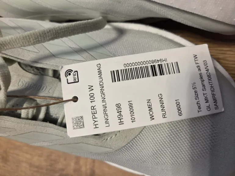 Tweedehands Adidas Hyper 100 W / Ultraboost Light 100 bike — afbeelding 7 van 8