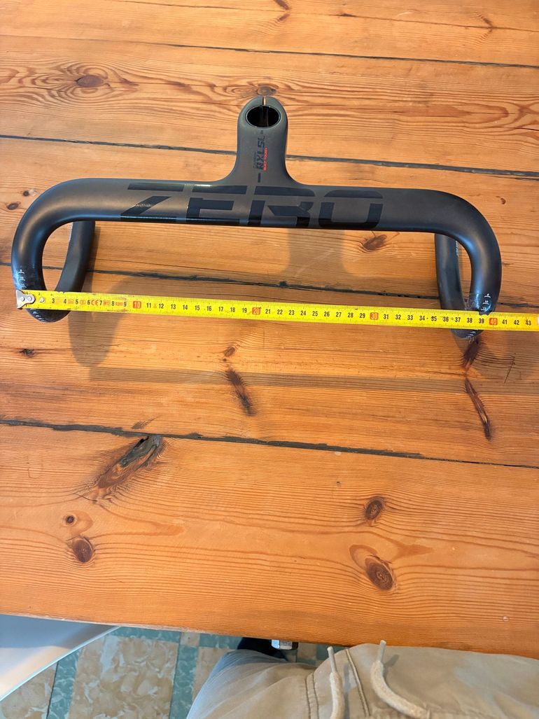Używany RXL SL Zero Handlebar 2026 bike — zdjęcie 8 z 9