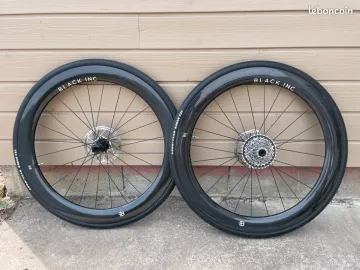 Brugt Black Inc Fifty Eight 58 2026 Wheels