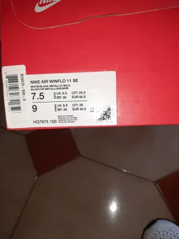 Nike Air Winflo 11 SE bike de segunda mano — imagen 4 de 9