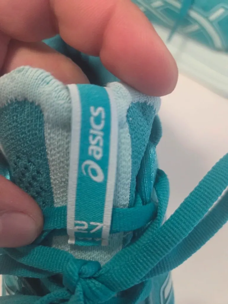 Asics Gel-Nimbus 27 bike usato — immagine 4 di 8