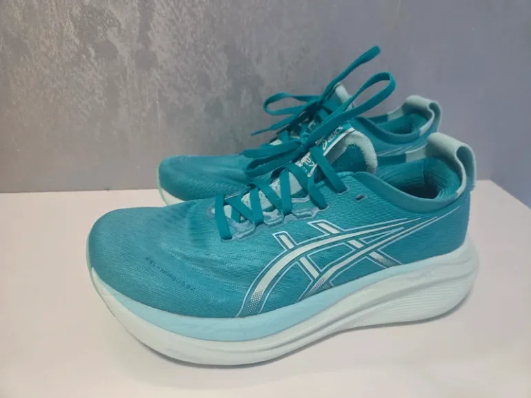 Asics Gel-Nimbus 27 bike usato — immagine 2 di 8