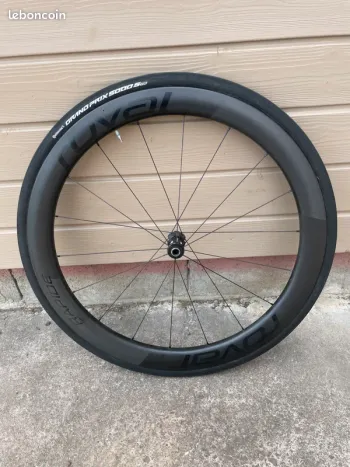 Used Roval Rapide CL 2 2025 bike — image 9 of 11
