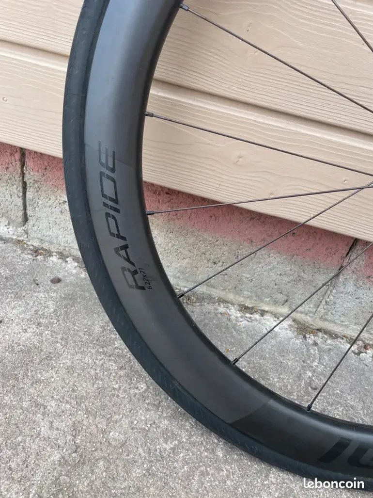 Used Roval Rapide CL 2 2025 bike — image 11 of 11