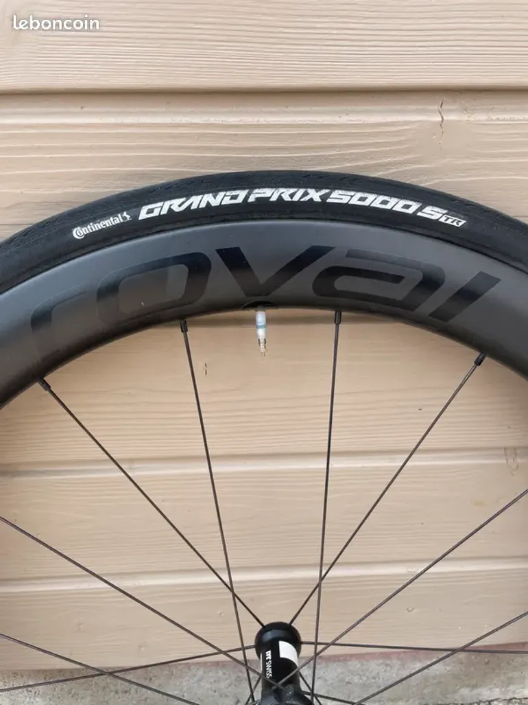 Used Roval Rapide CL 2 2025 bike — image 2 of 11