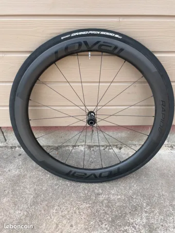 Roval Rapide CL 2 2025 Wheels usato