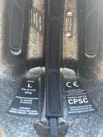 Ekoi Perf AR14 Helmet bike de segunda mano — imagen 5 de 6