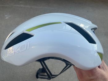 Brugt Ekoi Perf AR14 Helmet bike — billede 2 af 6