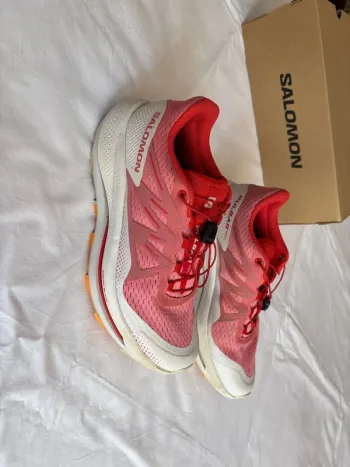 Gebrauchtes Salomon Pulsar Trail Running Shoes