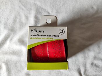 Tweedehands BTWIN B'Twin Bar Tape Cockpit
