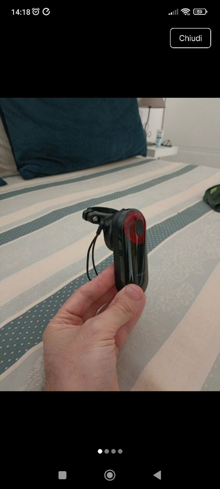 Tweedehands Cyclami Radar Mount bike — afbeelding 4 van 4