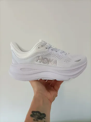 Used Hoka Bondi 9 Running Shoes