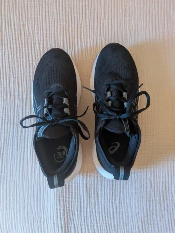 Gebrauchtes Asics Nimbus 26 bike — Bild 3 von 8